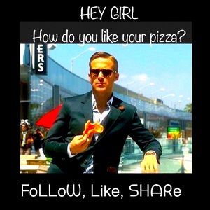 Pls SHARE Going for 100K 🍕🍕🍕Share the ⓅⒾⓏⓏⒶ 🍕🍕🍕